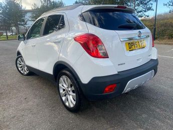 Vauxhall Mokka 1.4i Turbo SE Auto 2WD Euro 6 5dr