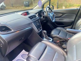 Vauxhall Mokka 1.4i Turbo SE Auto 2WD Euro 6 5dr