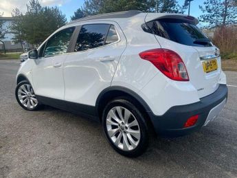 Vauxhall Mokka 1.4i Turbo SE Auto 2WD Euro 6 5dr
