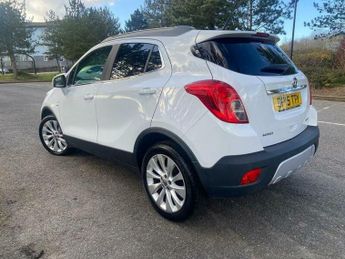 Vauxhall Mokka 1.4i Turbo SE Auto 2WD Euro 6 5dr