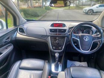 Vauxhall Mokka 1.4i Turbo SE Auto 2WD Euro 6 5dr