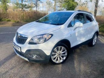 Vauxhall Mokka 1.4i Turbo SE Auto 2WD Euro 6 5dr