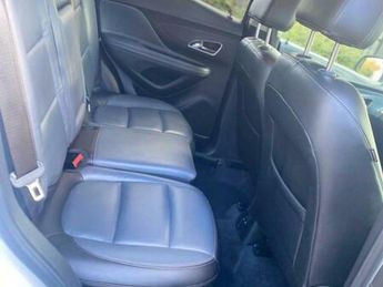 Vauxhall Mokka 1.4i Turbo SE Auto 2WD Euro 6 5dr