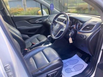 Vauxhall Mokka 1.4i Turbo SE Auto 2WD Euro 6 5dr