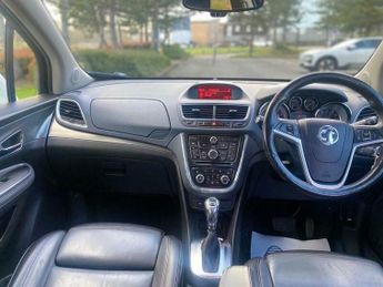 Vauxhall Mokka 1.4i Turbo SE Auto 2WD Euro 6 5dr