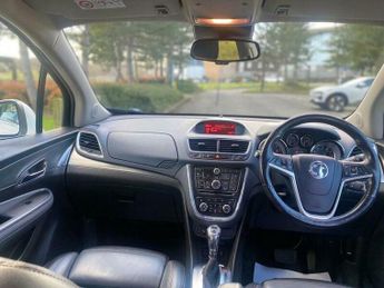 Vauxhall Mokka 1.4i Turbo SE Auto 2WD Euro 6 5dr