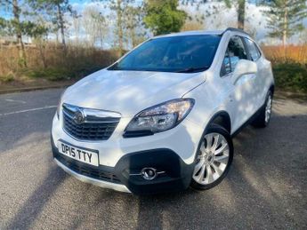 Vauxhall Mokka 1.4i Turbo SE Auto 2WD Euro 6 5dr