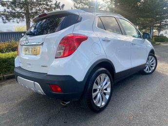 Vauxhall Mokka 1.4i Turbo SE Auto 2WD Euro 6 5dr