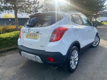 Vauxhall Mokka 1.4i Turbo SE Auto 2WD Euro 6 5dr