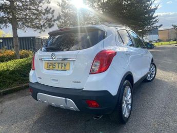 Vauxhall Mokka 1.4i Turbo SE Auto 2WD Euro 6 5dr