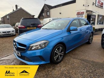 Mercedes A Class A 180 D SE AUTO