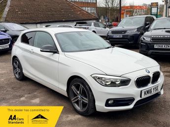 BMW 116 116d SPORT