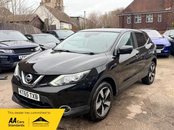 Nissan Qashqai N-TEC DIG-T
