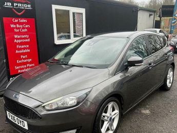 Ford Focus 1.0T EcoBoost Titanium Euro 6 (s/s) 5dr