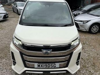 Toyota Noah Hybrid 7????LEATHER HEATED???? FINANCE AVAIL