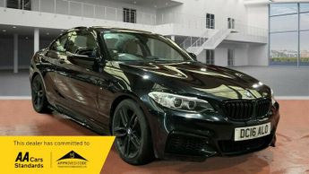BMW 218 218i M SPORT