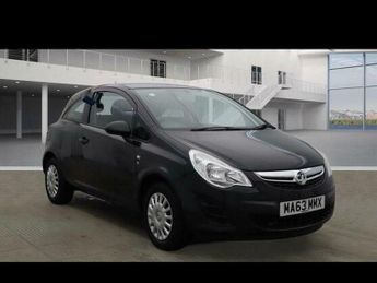 Vauxhall Corsa 1.0 ecoFLEX 12V S Euro 5 3dr