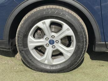 Ford Kuga 1.5 EcoBlue Zetec Auto Euro 6 (s/s) 5dr