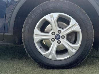 Ford Kuga 1.5 EcoBlue Zetec Auto Euro 6 (s/s) 5dr