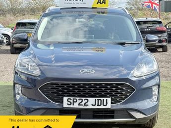 Ford Kuga 1.5 EcoBlue Zetec Auto Euro 6 (s/s) 5dr
