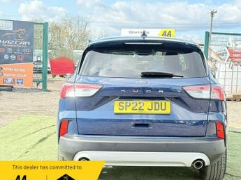 Ford Kuga 1.5 EcoBlue Zetec Auto Euro 6 (s/s) 5dr