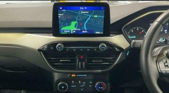 Ford Kuga 1.5 EcoBlue Zetec Auto Euro 6 (s/s) 5dr