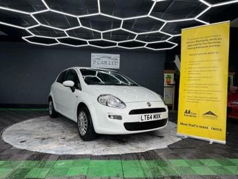 Fiat Punto 1.2 Pop Euro 6 3dr