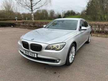 BMW 7 SERIES 3.0 730d SE Auto Euro 5 4dr