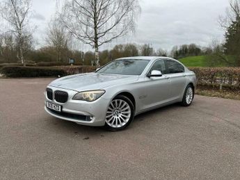 BMW 7 SERIES 3.0 730d SE Auto Euro 5 4dr