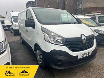 Renault Trafic SL27 BUSINESS DCI