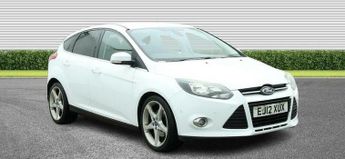 Ford Focus 2.0 TDCi Titanium Powershift Euro 5 5dr