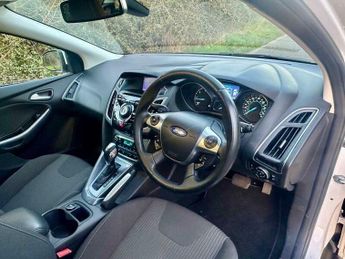 Ford Focus 2.0 TDCi Titanium Powershift Euro 5 5dr