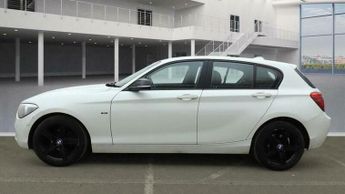 BMW 1 SERIES 2.0 116d Sport Auto Euro 5 (s/s) 5dr