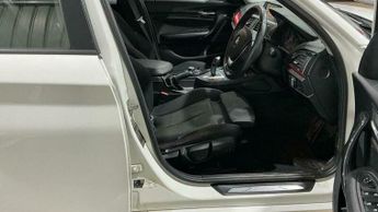 BMW 1 SERIES 2.0 116d Sport Auto Euro 5 (s/s) 5dr