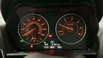 BMW 1 SERIES 2.0 116d Sport Auto Euro 5 (s/s) 5dr