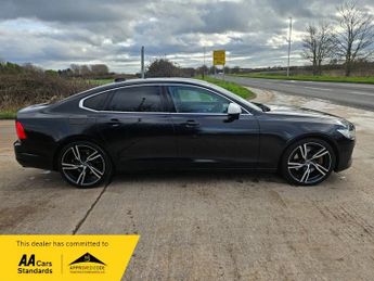 Volvo S90 D5 POWERPULSE R-DESIGN PRO AWD