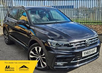 Volkswagen Tiguan 2.0 TDI R-Line Tech SUV 5dr Diesel DSG 4Motion Euro 6 (s/s) (190