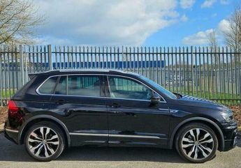 Volkswagen Tiguan 2.0 TDI R-Line Tech SUV 5dr Diesel DSG 4Motion Euro 6 (s/s) (190