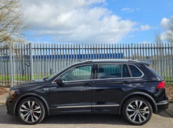 Volkswagen Tiguan 2.0 TDI R-Line Tech SUV 5dr Diesel DSG 4Motion Euro 6 (s/s) (190