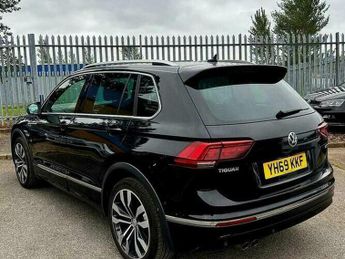 Volkswagen Tiguan 2.0 TDI R-Line Tech SUV 5dr Diesel DSG 4Motion Euro 6 (s/s) (190