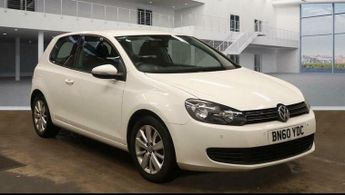 Volkswagen Golf 1.4 TSI SE Euro 5 3dr