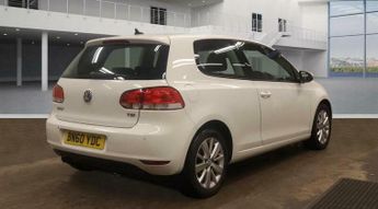 Volkswagen Golf 1.4 TSI SE Euro 5 3dr