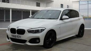 BMW 118 1.5 118i M Sport Shadow Edition Auto Euro 6 (s/s) 5dr