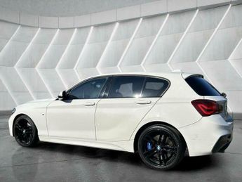 BMW 1 SERIES 1.5 118i M Sport Shadow Edition Auto Euro 6 (s/s) 5dr