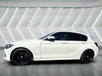 BMW 1 SERIES 1.5 118i M Sport Shadow Edition Auto Euro 6 (s/s) 5dr