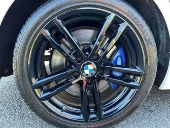 BMW 1 SERIES 1.5 118i M Sport Shadow Edition Auto Euro 6 (s/s) 5dr