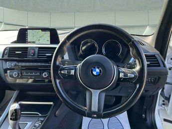 BMW 1 SERIES 1.5 118i M Sport Shadow Edition Auto Euro 6 (s/s) 5dr