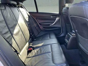 BMW 1 SERIES 1.5 118i M Sport Shadow Edition Auto Euro 6 (s/s) 5dr