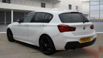 BMW 1 SERIES 1.5 118i M Sport Shadow Edition Auto Euro 6 (s/s) 5dr