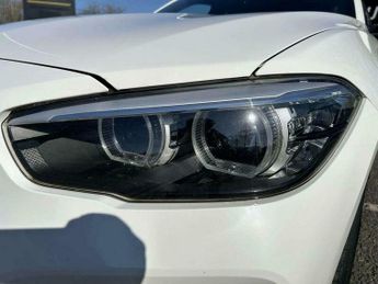 BMW 1 SERIES 1.5 118i M Sport Shadow Edition Auto Euro 6 (s/s) 5dr